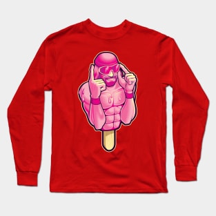 WrestlePops: SavageCherry Long Sleeve T-Shirt